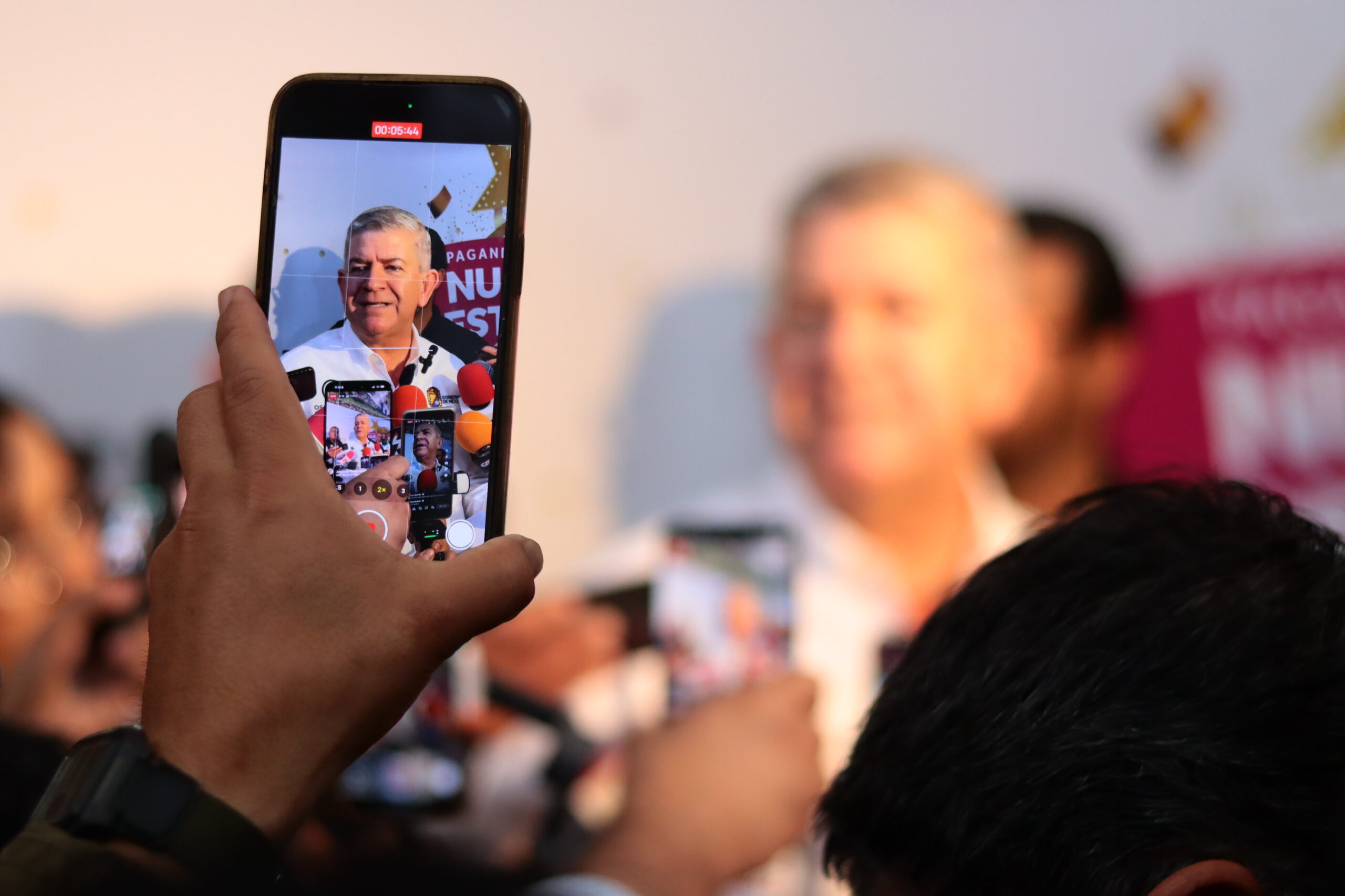 Difusión Institucional