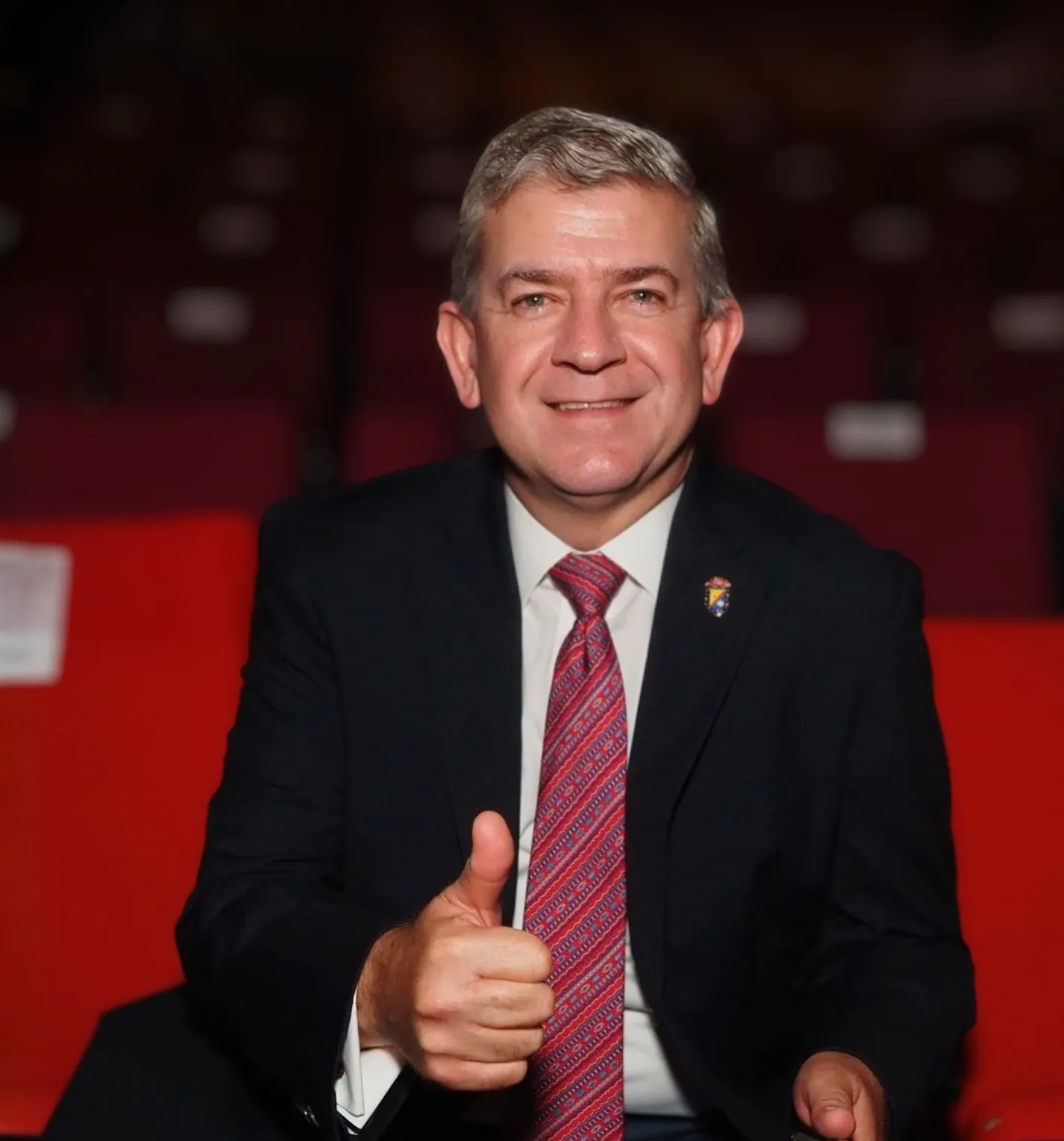 José Oscar Vega Marín - Síndico Procurador